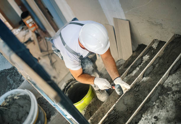 Best Concrete Slab Construction in Millersville, PA
